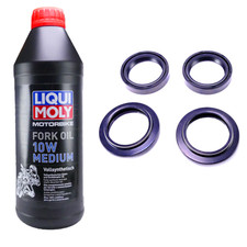 Gabelsimmerringe + ÖL Set