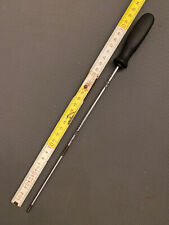 ♻ HAZET Schraubendreher 803LG-T20 TORX 250mm extra lang MERCEDES-Spezialwerkzeug