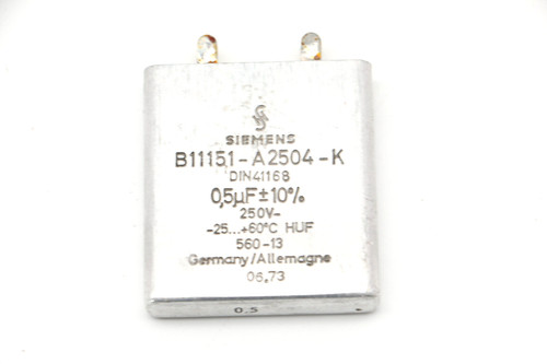 Vintage siemens klangfilm - vintage,