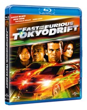 The Fast And The Furious - Tokyo Drift (Blu-Ray) UNIVERSAL PICTURES