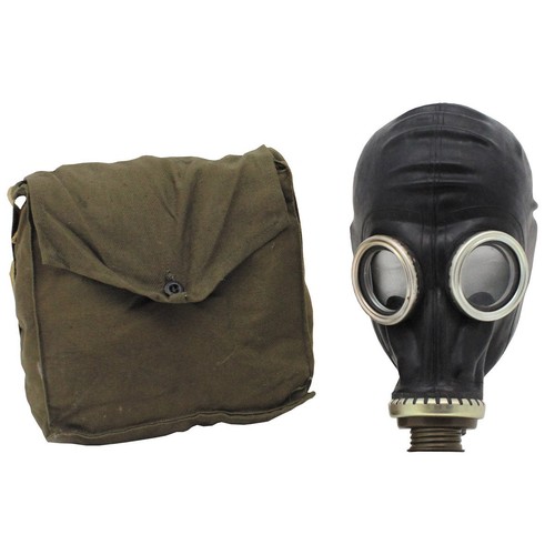 Rus schutzmaske gasmaske 5 - gasmaske, gp