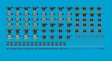 Peddinghaus decals 0845 - 1/16,
