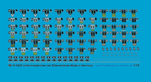 Peddinghaus decals 0845 - peddinghaus-decals,
