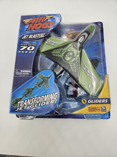 2003 vintage air hogs - air, jet