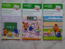 XXXX 3 mini Lük Hefte , Maus