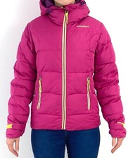 Stormberg Damen Jacke Steppjacke Gr.XS (DE 36) Daunenjacke isoliert Rosa 121958