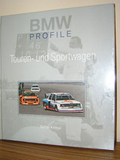 BMW Profile- Touren- und