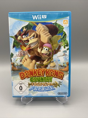Donkey kong country tropical - kong, country: