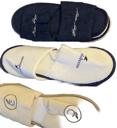 Hotelslipper frotteeslipper - hotelslipper,