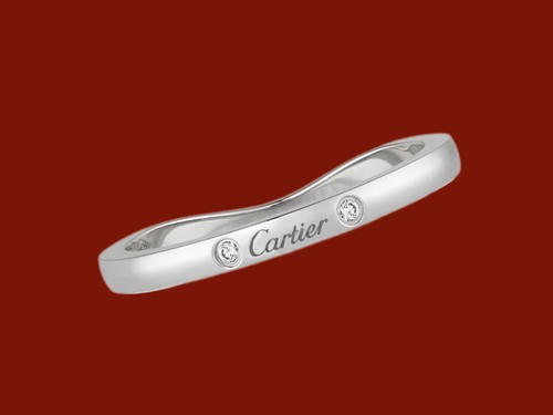 Cartier ballerine ring - ballerine,