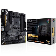 ASUS TUF B450M-Plus II Gaming AMD B450-Mainboard - Sockel AM4 - DDR4-Speicher
