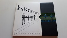 Kraftwerk  -  Minimum Maximum  -  2 DVDs  -  Box Set