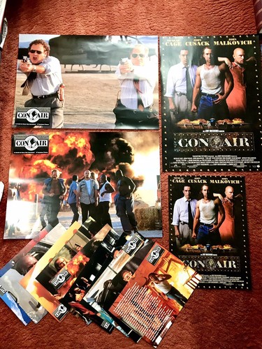 Con air aushangfotos 14x inkl - con,