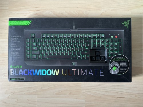 Razer blackwidow ultimate - razer,