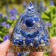 Kristall Pyramide Energie