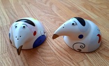 Villeroy & Boch - Animal Park - Salz & Pfefferstreuer VOGEL - Rosemarie Benedikt