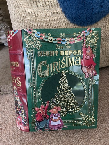 The night before - night, christmas
