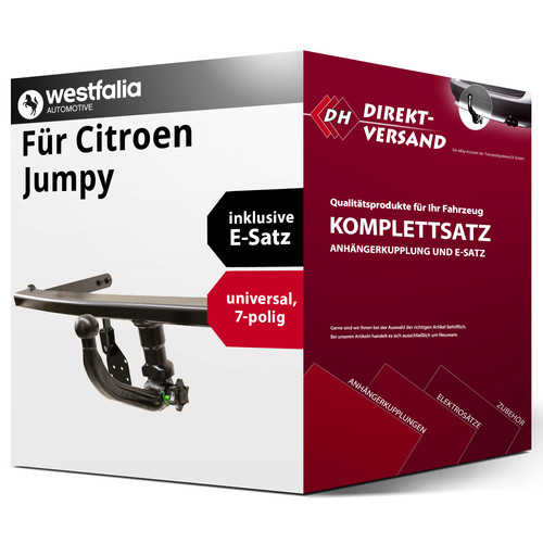 Für jumpy iii - jumpy, v