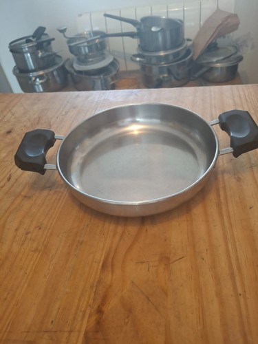 Sauteuse edelstahl und - sauteuse,