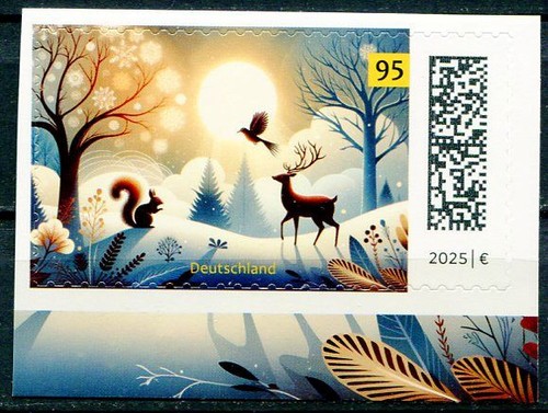 Weihnachten.Winterlandschaft
