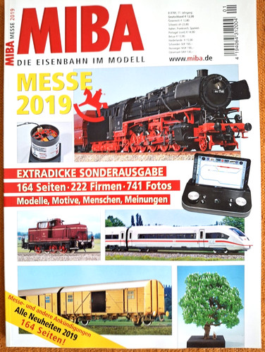Miba messeheft 2019 - miba,