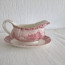 Palissy Pottery "Thames River