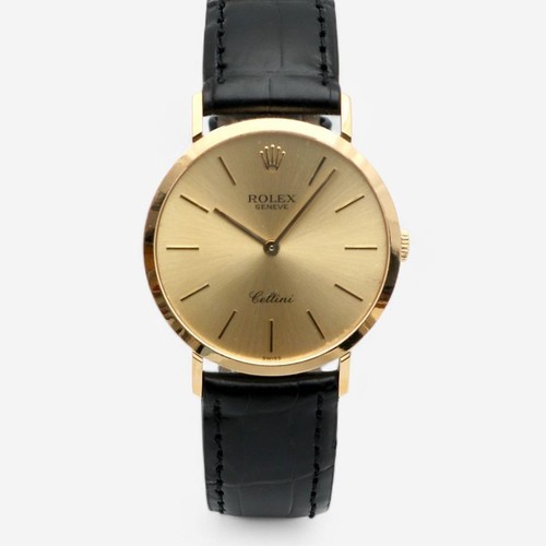 Rolex 4112 gold - taschenuhr, aus