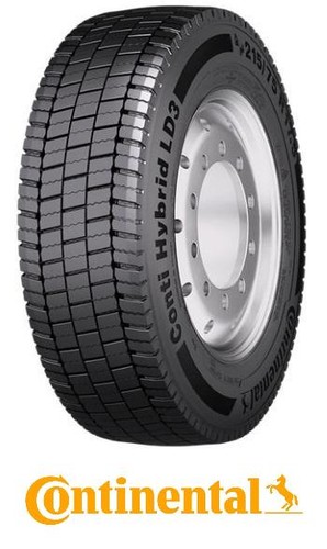 Continental hybrid ld3 205 - continental,