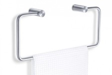 ZACK Handtuchhalter Handtuchstange schwenkbar Edelstahl Ausstellungsstück 40260