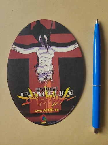 Neon genesis evangelion german - genesis,