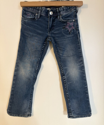 Mädchen jeans 104 - jeans,