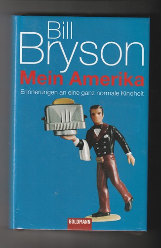 Mein amerika bill bryson - *,