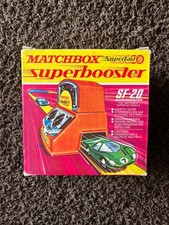 Matchbox Superfast Rennbahn