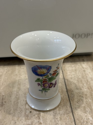 Meissen blume3 trichter - trichter, vase