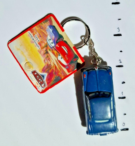 Disney pixar cars - doc, hudson