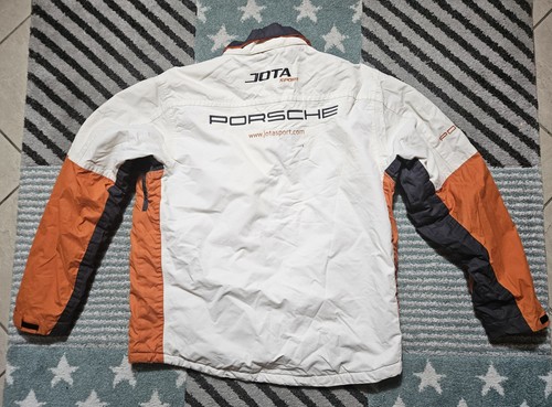Jota sport porsche - porsche, jacke