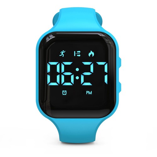 Kinder led fitness tracker - tracker, uhr