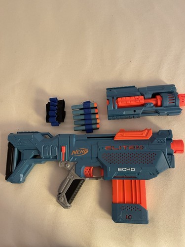 Nerf elite echo cs - ,