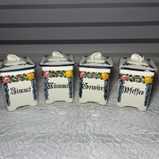 Alte nostalgische Keramik