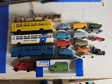 Konvolut Autos/Busse Spur TT