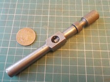 Vintage Gewindebohrer Schraubenschlüssel Werkzeug