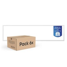 6x Deckenleuchte 120x30 LED