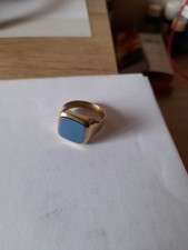 gold ring 14 karat 585 für Damen und Herren
