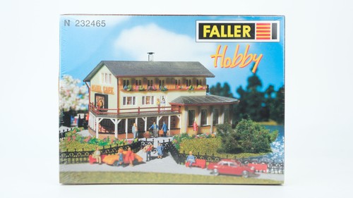 Faller 232465 hotel café - faller, n
