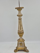 Holz Kerzenleuchter