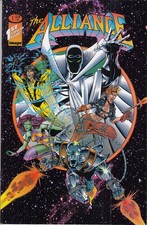 The Alliance Nr 1 Image Comic