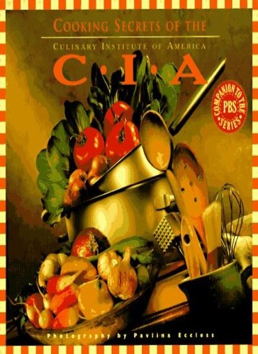 Cooking secrets the cia - secrets, cia,the