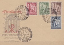 Berlin Nr. 106-9 FDC vom