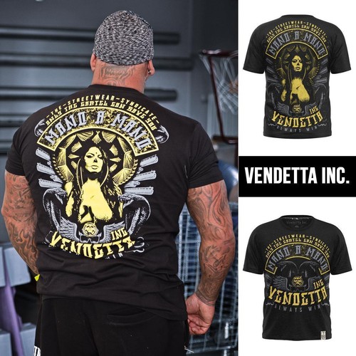 Vendetta inc männer - vendetta,