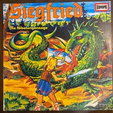 Siegfried - Die Nibelungensage